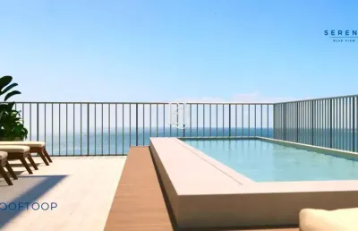 Loft com mezanino e sacada no joão paulo – arquitetura inteligente e estilo contemporâneo