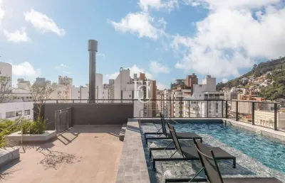 Apartamento novo no centro de florianópolis: modernidade e sofisticação no coração da cidade