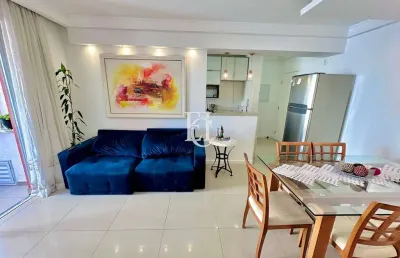 Apartamento amplo e planejado com 3 dormitórios e 2 vagas em barreiros | são josé/sc