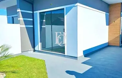 Casa com 2 quartos à venda na Rua Maria Saturnina de Jesus, 100, Forquilhas, São José