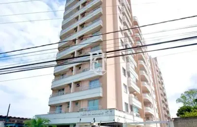 Seu novo lar em areias com 61m², suíte, churrasqueira e 2 vagas de garagem