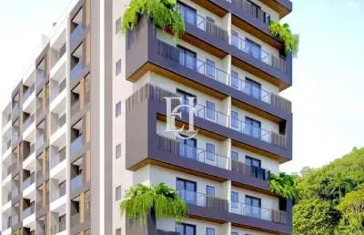 Studio moderno em empreendimento completo no centro de florianópolis