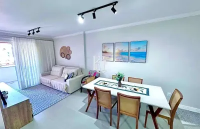 Apartamento amplo a poucos passos do mar, com charme e conforto impecáveis na cachoeira do bom jesus