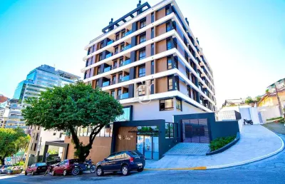 Apartamento novo com duas suítes e estrutura premium no centro de florianópolis