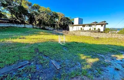 Terreno à venda no bairro lagoa da conceição - florianópolis/sc