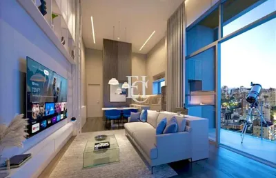 Apartamento com 1 suíte – novo conceito de moradia em florianópolis