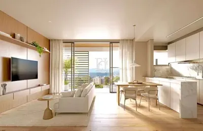 Apartamento de 2 suítes – conforto e versatilidade em florianópolis