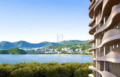 Apartamento na beira-mar, florianópolis — a vista que você sempre sonhou à preço de custo