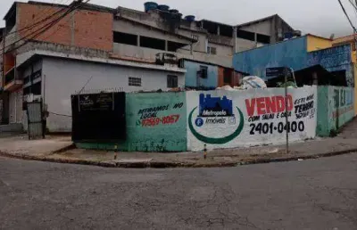 Terreno à venda, 367 m² por r$ 410.000,00 - parque mikail - guarulhos/sp