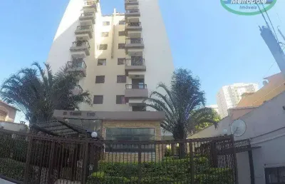 Apartamento residencial à venda, vila augusta, guarulhos.