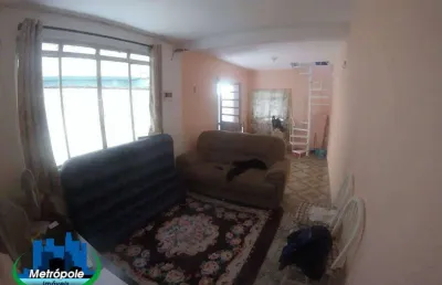 Sobrado com 2 dormitórios à venda, 90 m² por r$ 385.000,00 - jardim santa maria - guarulhos/sp