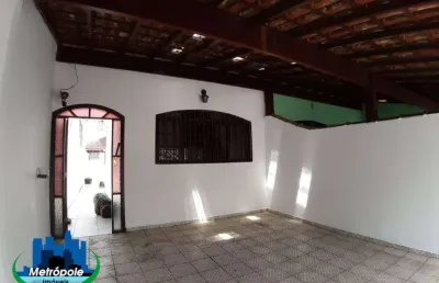 Casa com 2 dormitórios à venda, 110 m² por r$ 420.000,00 - jardim almeida prado - guarulhos/sp