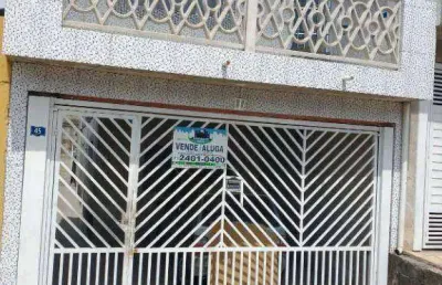 Sobrado com 3 dormitórios à venda, 90 m² por r$ 350.000,00 - jardim são domingos - guarulhos/sp