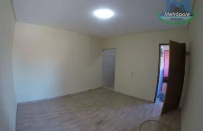 Casa à venda, 100 m² por r$ 600.000,00 - jardim flor do campo - guarulhos/sp