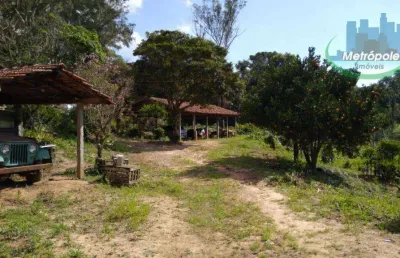 Área à venda, 48800 m² por r$ 7.000.000,00 - jardim gardênia azul - suzano/sp