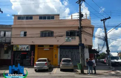 Prédio à venda, 700 m² por r$ 1.730.000,00 - cidade martins - guarulhos/sp