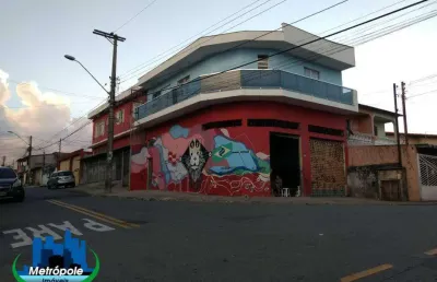 Prédio à venda, 250 m² por r$ 750.000,00 - jardim bela vista - guarulhos/sp