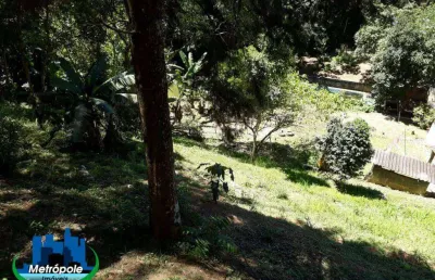 Chácara com 3 dormitórios à venda, 5330 m² por r$ 950.000,00 - água azul - guarulhos/sp