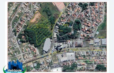 Área à venda, 48905 m² por r$ 22.000.000,00 - centro - arujá/sp