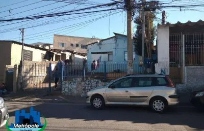 Terreno à venda, 380 m² por r$ 500.000,00 - jardim capri - guarulhos/sp
