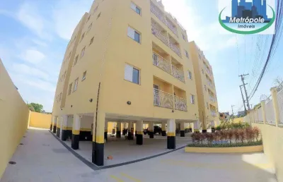 Apartamento com 2 dormitórios para alugar, 44 m² por r$ 1.370,00/mês - jardim fátima - guarulhos/sp