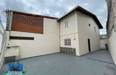 Sobrado com 3 dormitórios à venda, 100 m² por r$ 660.000,00 - jardim cocaia - guarulhos/sp