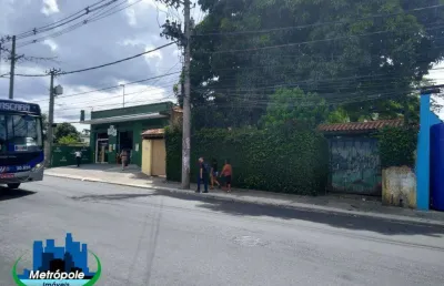 Área à venda, 3423 m² por r$ 9.500.000,00 - jardim são geraldo - guarulhos/sp