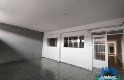 Casa com 3 dormitórios à venda, 180 m² por r$ 590.000,00 - jardim nova taboão - guarulhos/sp