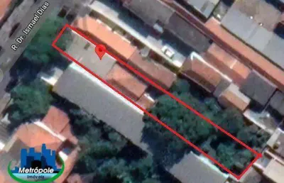 Terreno à venda, 420 m² por r$ 1.400.000,00 - penha de frança - são paulo/sp