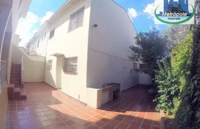 Sobrado com 4 dormitórios à venda, 188 m² por r$ 1.800.000,00 - planalto paulista - são paulo/sp