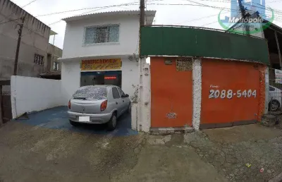 Prédio à venda, 150 m² por r$ 600.000,00 - jardim paraíso - guarulhos/sp