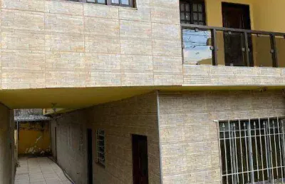 Casa com 4 dormitórios à venda, 173 m² por r$ 550.000,00 - vila flórida - guarulhos/sp