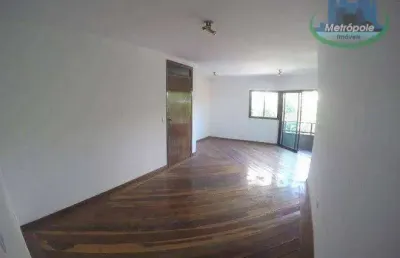 Apartamento com 3 dormitórios à venda, 115 m² por r$ 650.000,00 - centro - guarulhos/sp