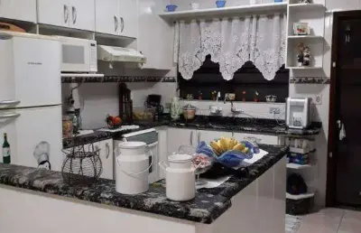 Sobrado com 4 dormitórios à venda, 135 m² por r$ 680.000 - ponte grande - guarulhos/sp