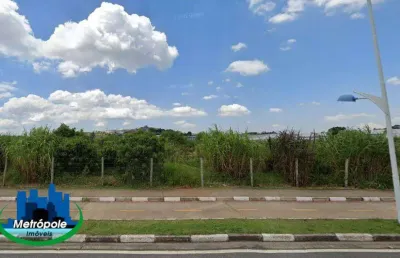 Área à venda, 21816 m² por r$ 28.340.000,00 - centro industrial - arujá/sp
