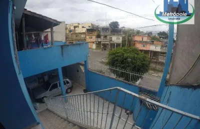 Casa residencial à venda, jardim paraíso, guarulhos.