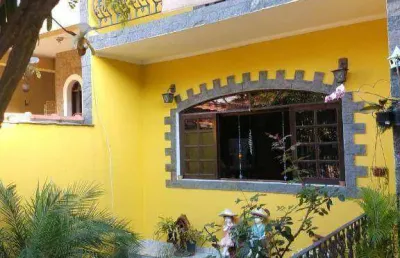 Sobrado com 4 dormitórios à venda, 200 m² por r$ 1.000.000,00 - parque continental ii - guarulhos/sp