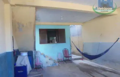 Casa com 2 dormitórios à venda, 150 m² por r$ 300.000,00 - cidade soberana - guarulhos/sp