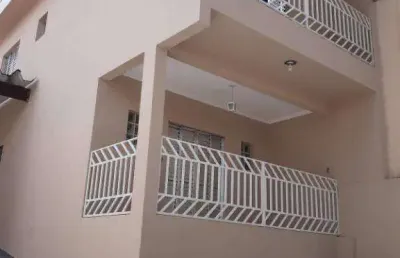 Sobrado com 4 dormitórios à venda, 222 m² por r$ 690.000,00 - jardim santa rita - guarulhos/sp