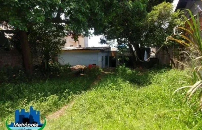 Terreno à venda, 250 m² por r$ 485.000,00 - cidade martins - guarulhos/sp