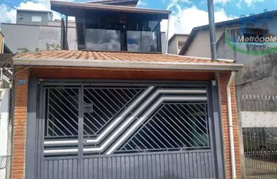 Casa com 4 quartos à venda na Rua Prefeito Rinaldo Poli, 1272, Jardim Rosa de Franca, Guarulhos