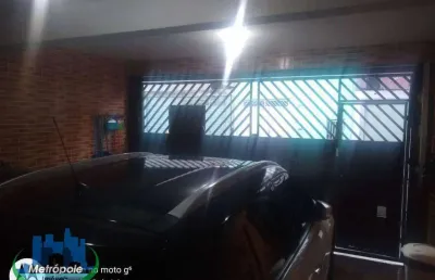 Sobrado com 3 dormitórios à venda, 250 m² por r$ 450.000,00 - jardim planalto - guarulhos/sp