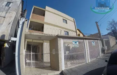 Apartamento com 20 dormitórios à venda, 900 m² por r$ 2.380.000,00 - jardim bela vista - guarulhos/sp