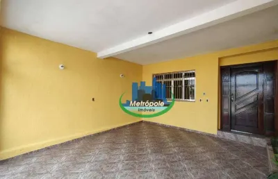Sobrado com 3 dormitórios à venda, 230 m² por r$ 650.000,00 - jardim silvia - guarulhos/sp