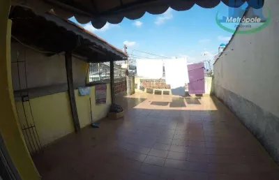Casa com 2 dormitórios à venda, 70 m² por r$ 330.000,00 - cidade martins - guarulhos/sp