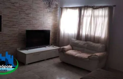 Casa com 2 dormitórios à venda, 180 m² por r$ 200.000,00 - parque primavera - guarulhos/sp