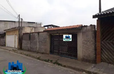 Terreno à venda, 261 m² por r$ 400.000,00 - jardim presidente dutra - guarulhos/sp
