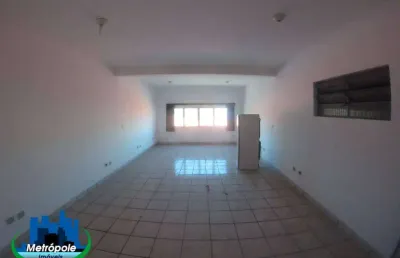 Sala para alugar, 50 m² por r$ 817,33/mês - cocaia - guarulhos/sp