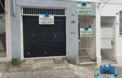 Casa, 159 m² - venda por r$ 800.000,00 ou aluguel por r$ 2.800,00/mês - jardim madeirense - guarulhos/sp