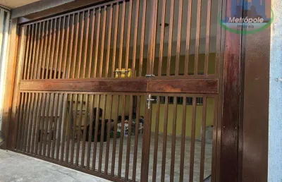 Casa com 2 dormitórios à venda, 118 m² por r$ 350.000,00 - jardim bela vista - guarulhos/sp